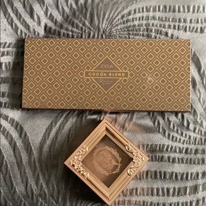 Zoeva and pretty vulgar set